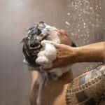 Shampoo Bar for Dandruff - Thumbnail Image 4
