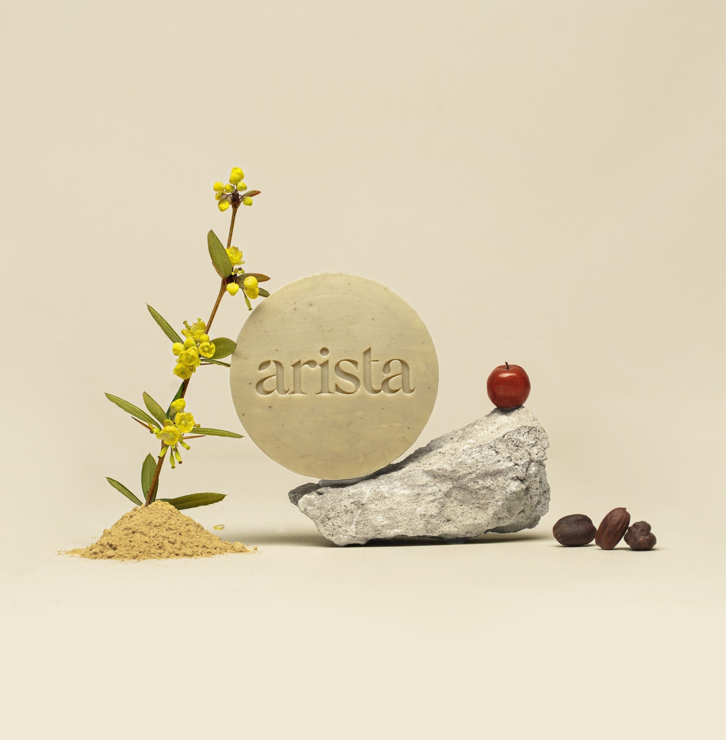 Shampoo Bar for Oily Hair - Image 1