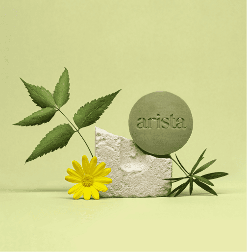 Shampoo Bar for Dandruff - Image 1