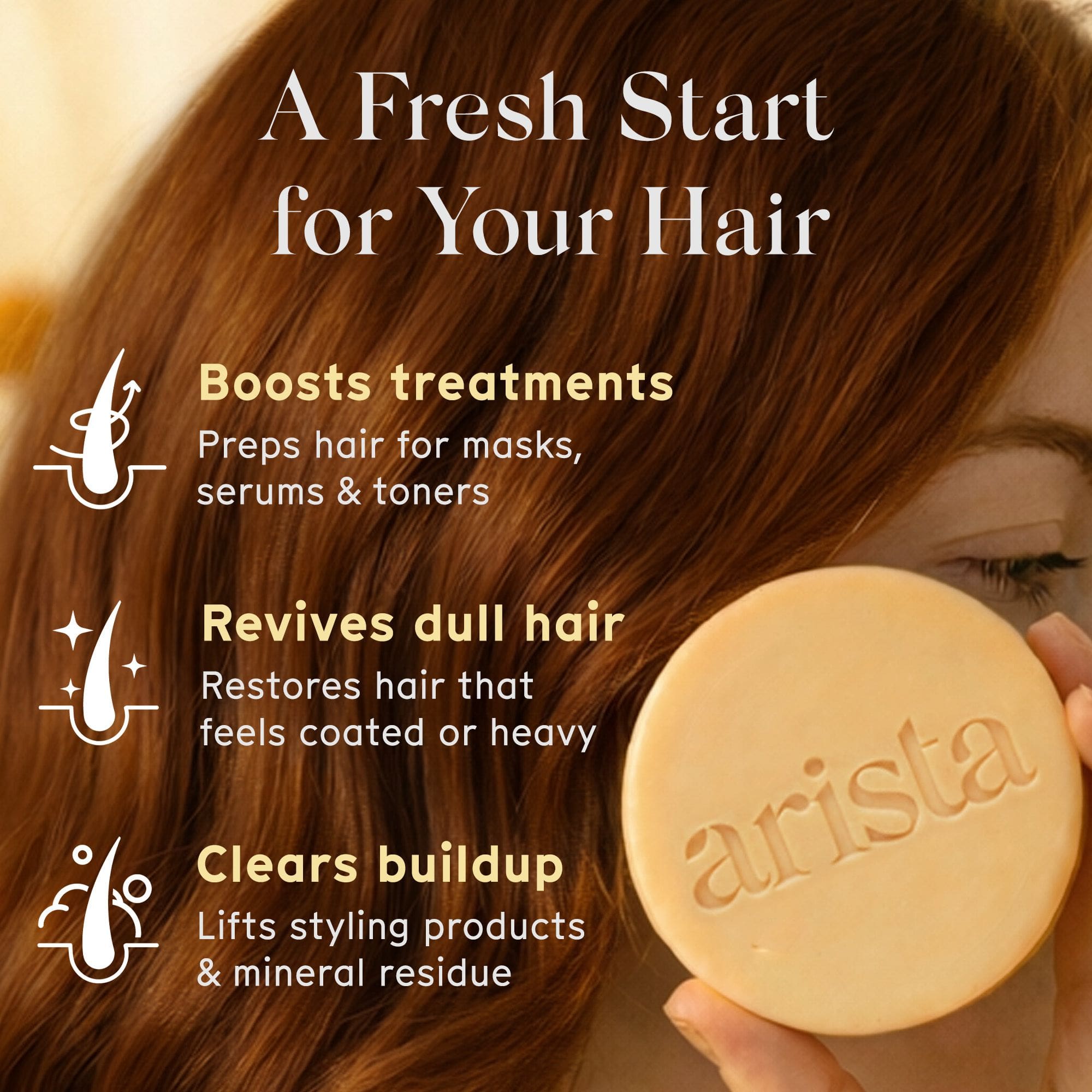 Clarifying Shampoo Bar - Image 4