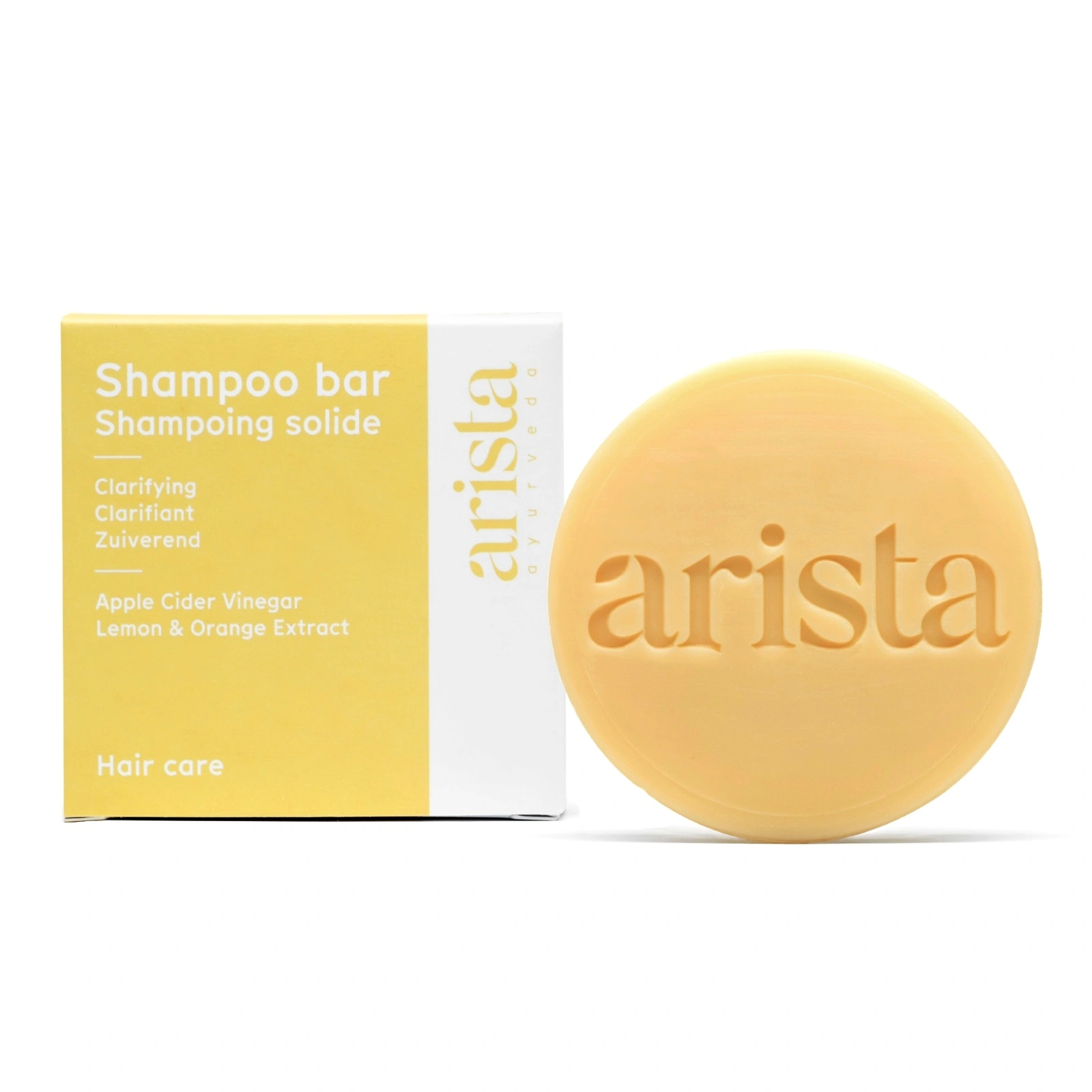 Clarifying Shampoo Bar - Image 2