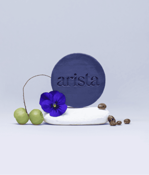 Purple Shampoo Bar