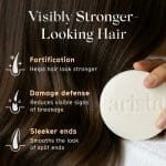 ARxSBxST InUse Benefits 001 arista-strengthening-shampoo-bar-hair-effects